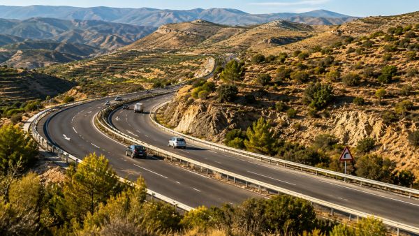 Conduire en espagne : les règles à connaître avant de partir