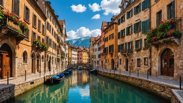 Exploration des circuits touristiques incontournables en Europe