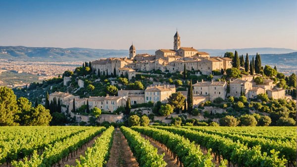 Découverte et charme: 10 excursions incontournables en Provence