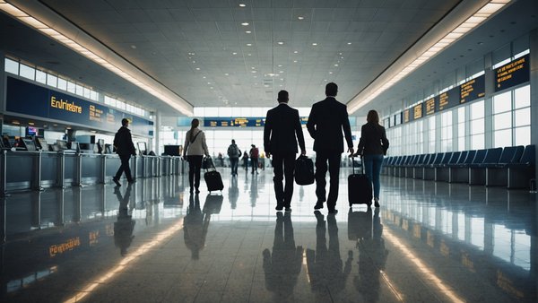 Options de transfert à l'aéroport : choisir le meilleur service pour votre voyage