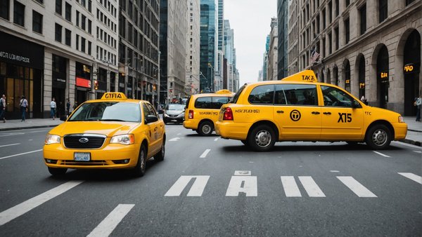 Comparaison entre taxi et VTC : quel service choisir pour vos déplacements ?