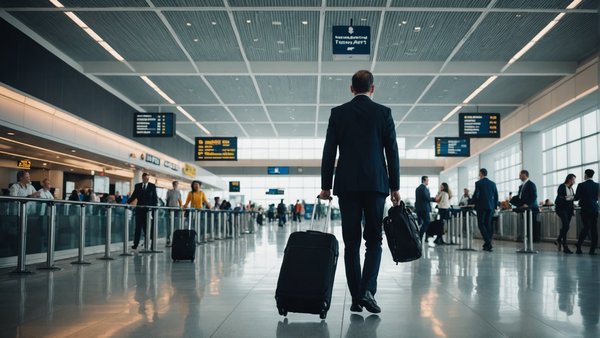 5 astuces pour optimiser votre transfert aéroport sans stress