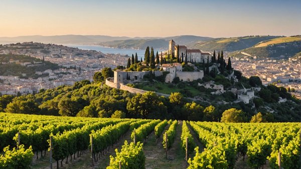 Découverte du Vaucluse : paysages, villages perchés et marchés provençaux