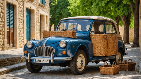 Découverte des trésors cachés lors d'excursions en Provence