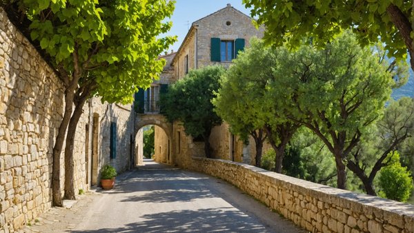 Exploration en Vaucluse : itinéraires charmants et activités incontournables