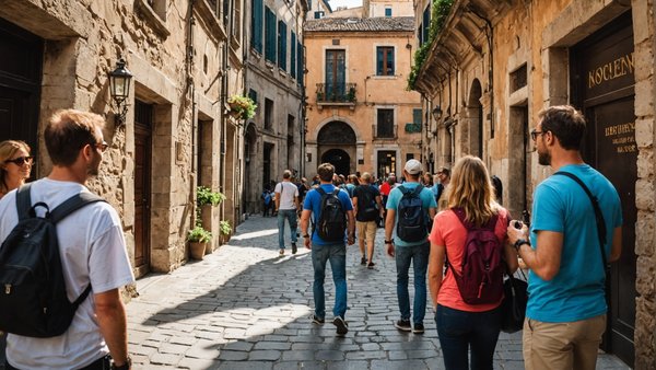 Découvrez les secrets des visites guidées : votre guide pour une expérience touristique inoubliable