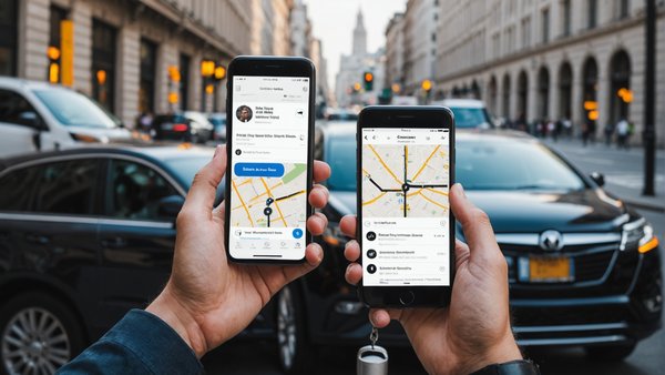 Comment choisir le meilleur service de VTC pour vos déplacements