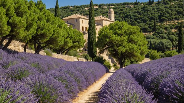 Les circuits touristiques incontournables en Provence