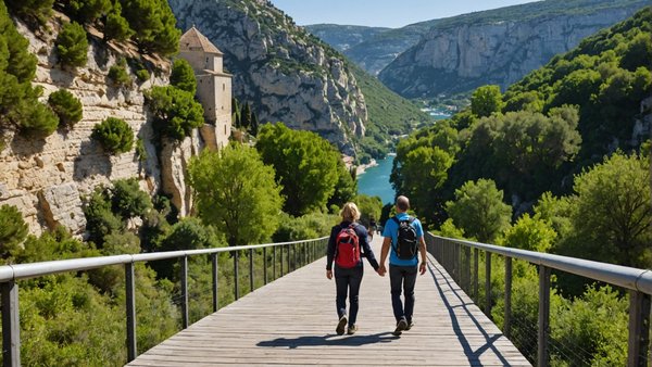 Excursions incontournables en Vaucluse : une aventure à ne pas manquer