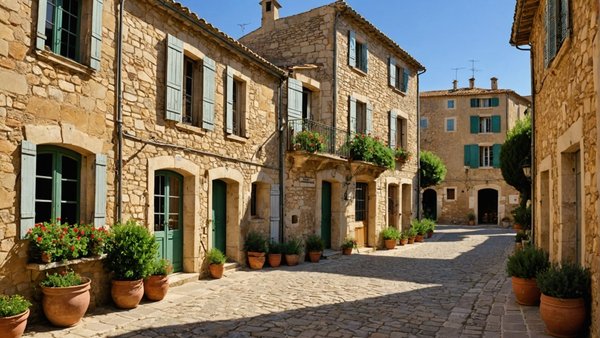Visites guidées en Provence : Explorez l'authenticité des villages