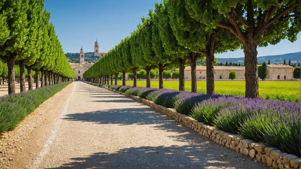 Les aéroports les plus pratiques pour visiter la Provence