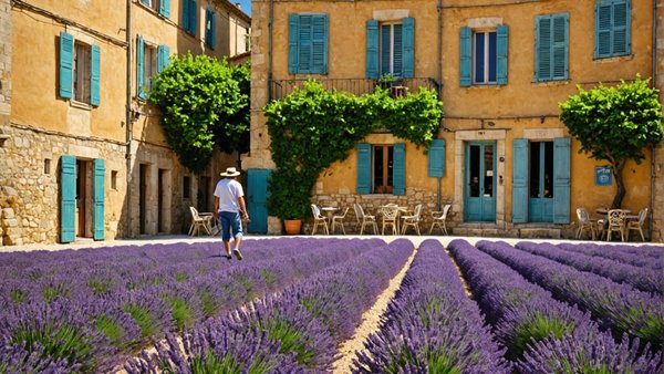À la découverte des meilleures excursions en Provence