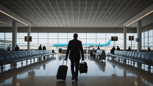 Comment organiser un transfert aéroport sans stress