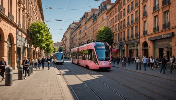 Mobilité à toulouse : quelles solutions pour les particuliers en 2025 ?